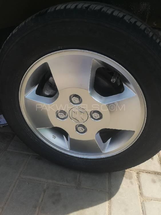 Suzuki Every 2005 for Sale in Peshawar Suzuki Every 2005 for Sale in Peshawar Image-16