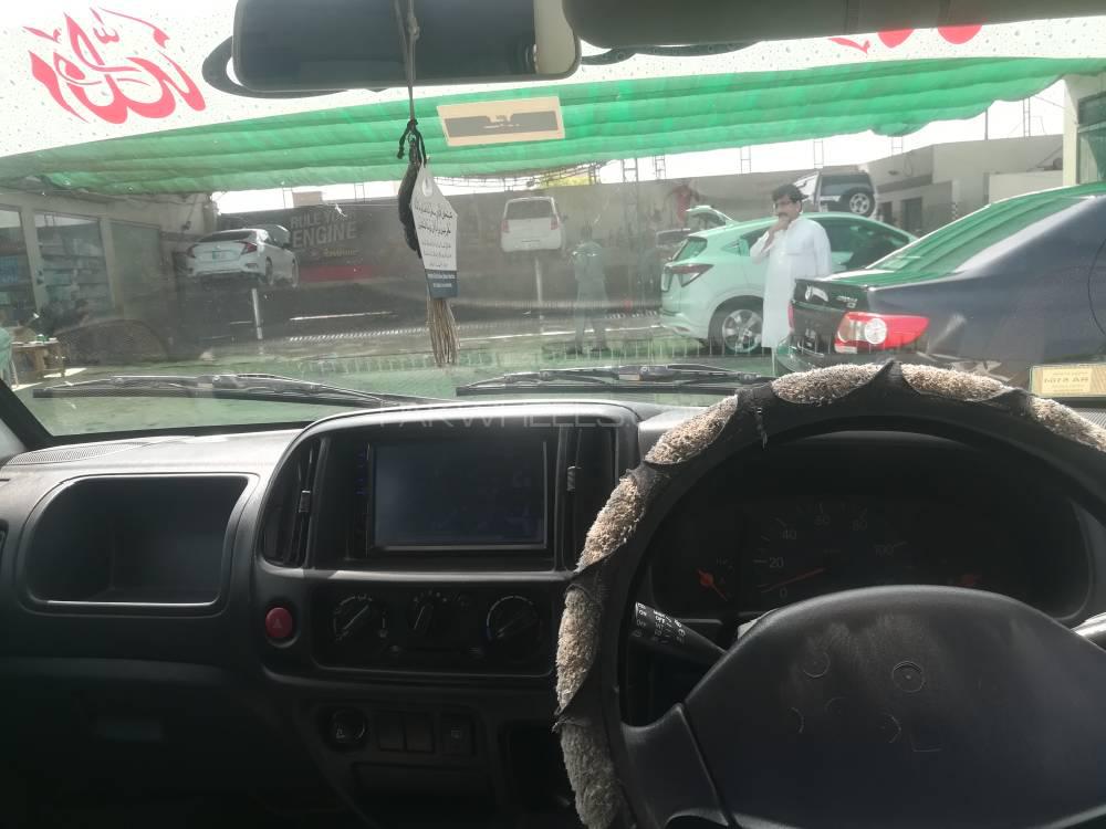 Suzuki Every 2005 for Sale in Peshawar Suzuki Every 2005 for Sale in Peshawar Image-14