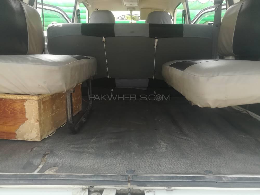 Suzuki Every 2005 for Sale in Peshawar Suzuki Every 2005 for Sale in Peshawar Image-12