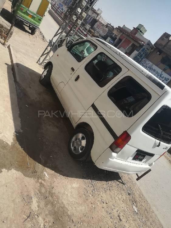 Suzuki Every 2005 for Sale in Peshawar Suzuki Every 2005 for Sale in Peshawar Image-3