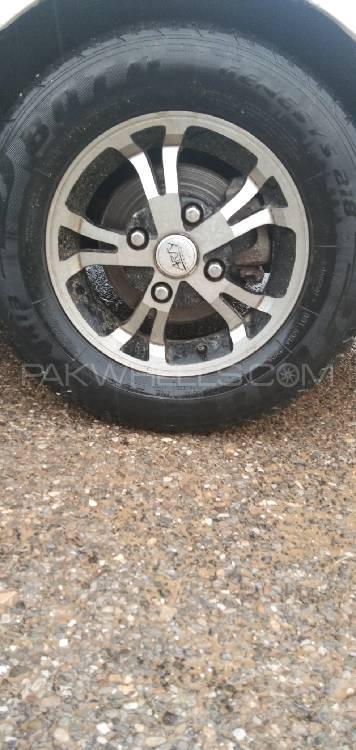 Suzuki Margalla 1995 for Sale in Karachi Suzuki Margalla 1995 for Sale in Karachi Image-16