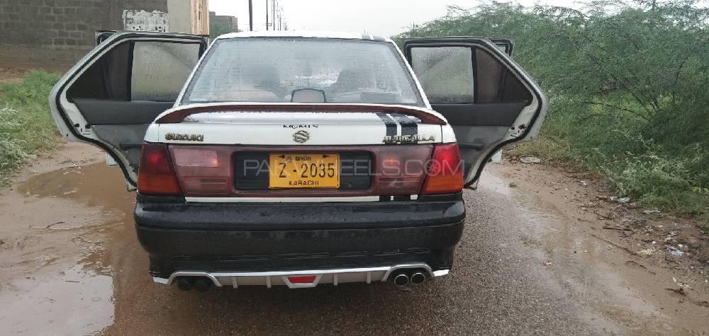 Suzuki Margalla 1995 for Sale in Karachi Suzuki Margalla 1995 for Sale in Karachi Image-13