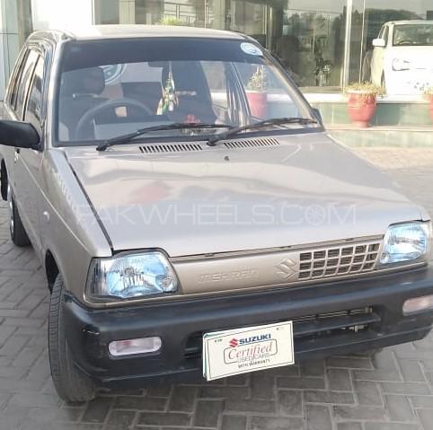 سوزوکی مہران 2017 for Sale in ملتان Image-1