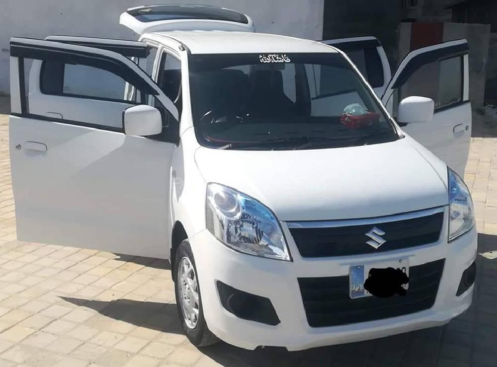سوزوکی ویگن آر 2018 for Sale in راولپنڈی سوزوکی ویگن آر 2018 for Sale in راولپنڈی Image-6