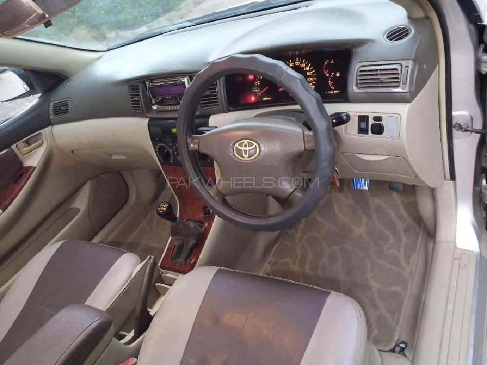 Toyota Corolla 2003 for Sale in Islamabad Toyota Corolla 2003 for Sale in Islamabad Image-5