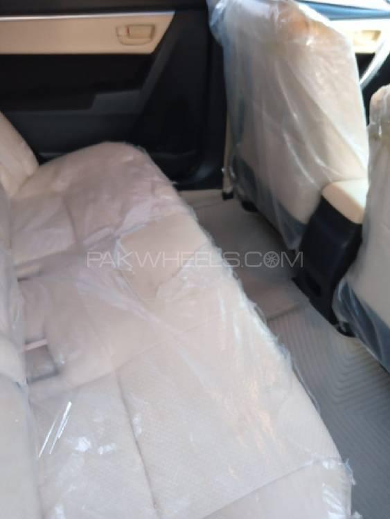 Toyota Corolla 2018 for Sale in Mandi bahauddin Toyota Corolla 2018 for Sale in Mandi bahauddin Image-4