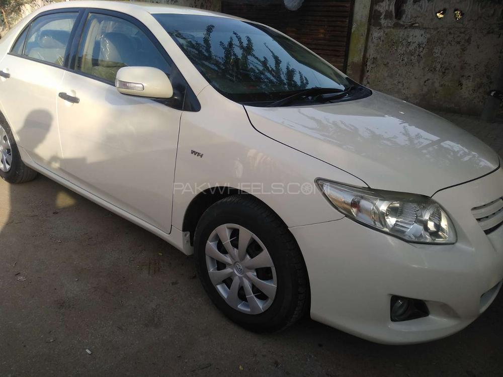 Toyota Corolla 2010 for Sale in Karachi Toyota Corolla 2010 for Sale in Karachi Image-2