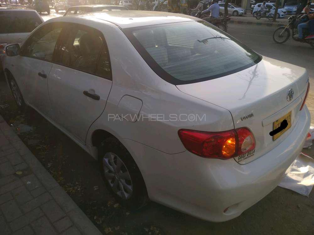 Toyota Corolla 2010 for Sale in Karachi Toyota Corolla 2010 for Sale in Karachi Image-18