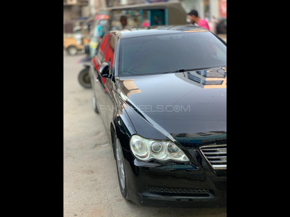 ٹویوٹا مارک ایکس 2005 for Sale in کراچی Image-1