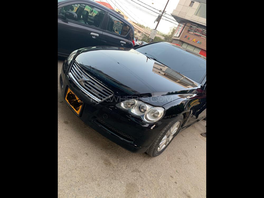 ٹویوٹا مارک ایکس 2005 for Sale in کراچی ٹویوٹا مارک ایکس 2005 for Sale in کراچی Image-11