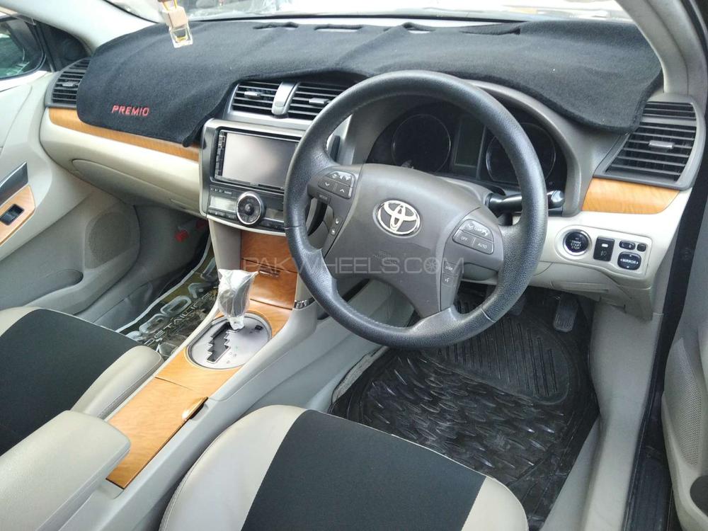 ٹویوٹا پریمیو 2007 for Sale in کراچی ٹویوٹا پریمیو 2007 for Sale in کراچی Image-3