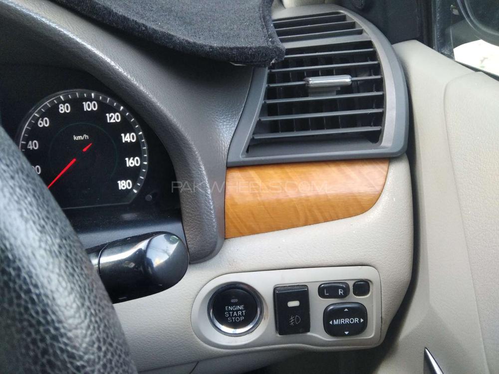 ٹویوٹا پریمیو 2007 for Sale in کراچی ٹویوٹا پریمیو 2007 for Sale in کراچی Image-8