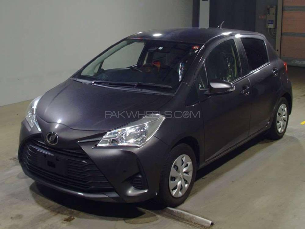 Toyota Vitz 2018 for Sale in Islamabad Toyota Vitz 2018 for Sale in Islamabad Image-2