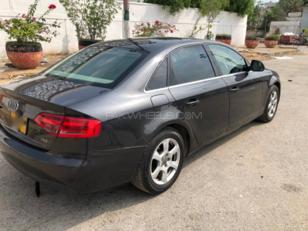 Audi A4 2008 for Sale in Karachi Audi A4 2008 for Sale in Karachi Image-6