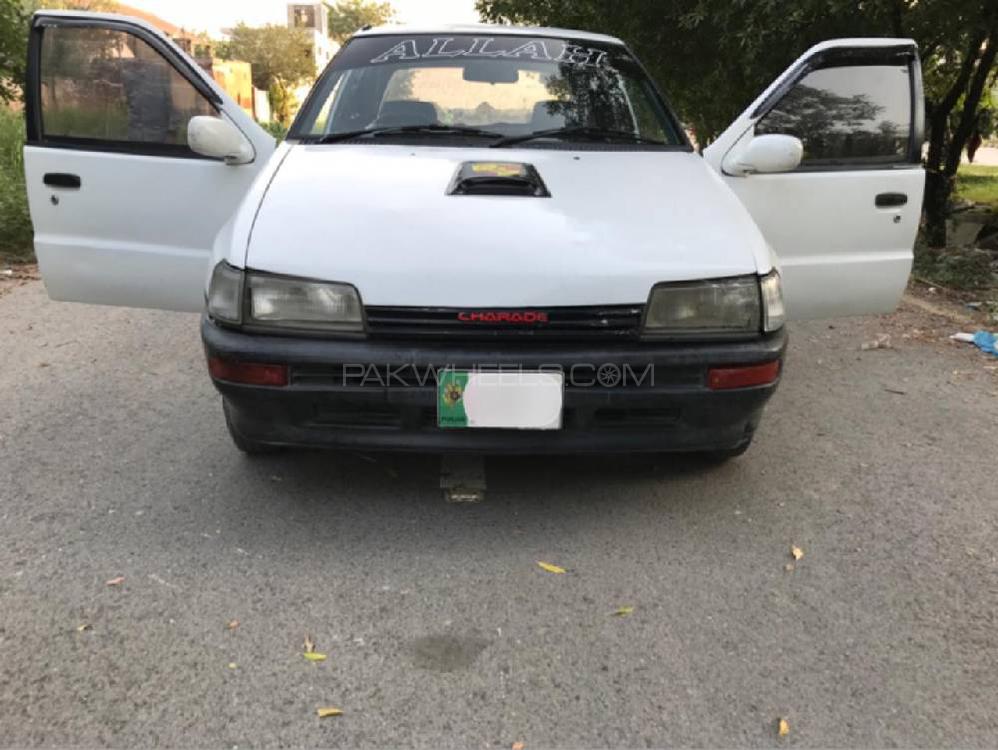Daihatsu Charade 1987 for Sale in Lahore Image-1