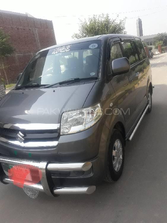 Suzuki APV 2014 for Sale in Faisalabad Suzuki APV 2014 for Sale in Faisalabad Image-2