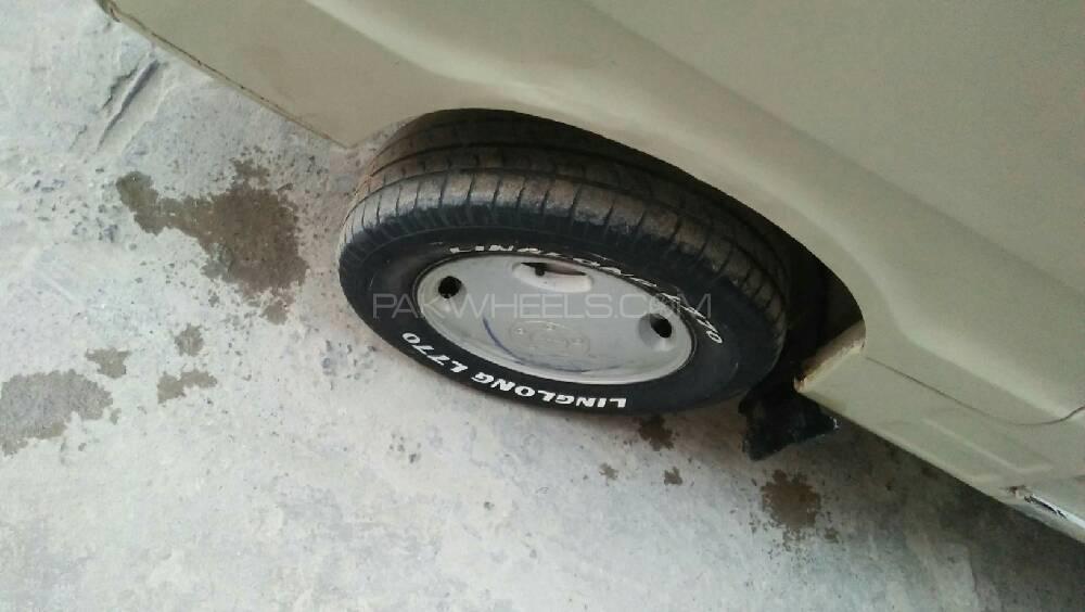 Suzuki Bolan 1989 for Sale in Rawalpindi Image-1