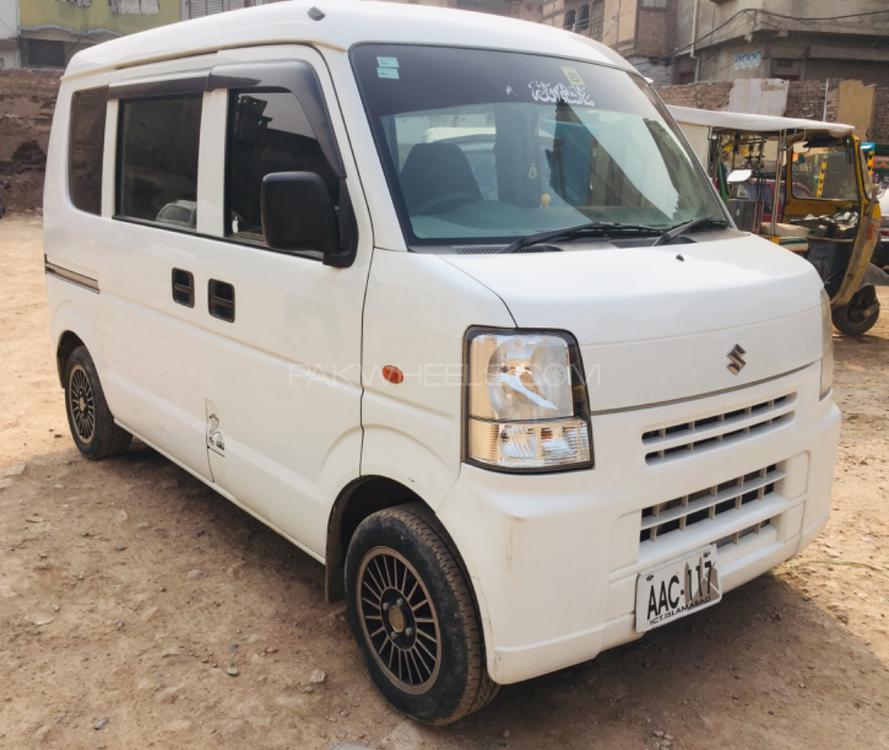 Suzuki Every 2007 for Sale in Peshawar Suzuki Every 2007 for Sale in Peshawar Image-4