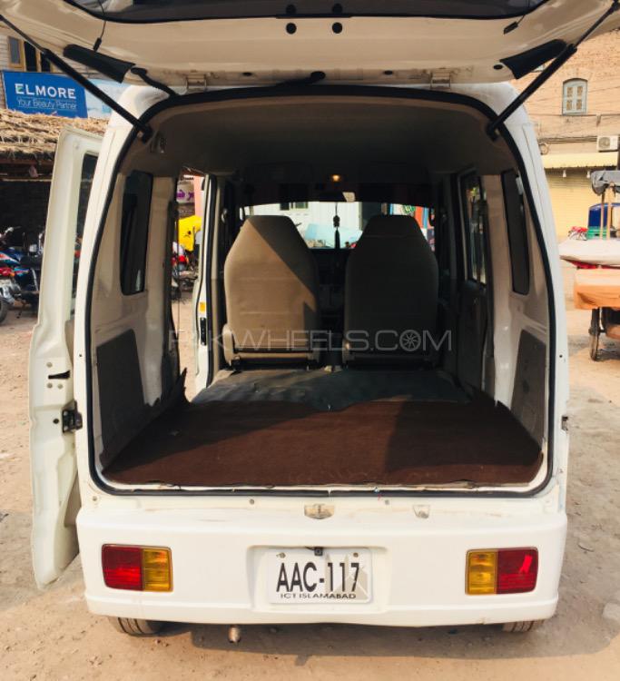 Suzuki Every 2007 for Sale in Peshawar Suzuki Every 2007 for Sale in Peshawar Image-9