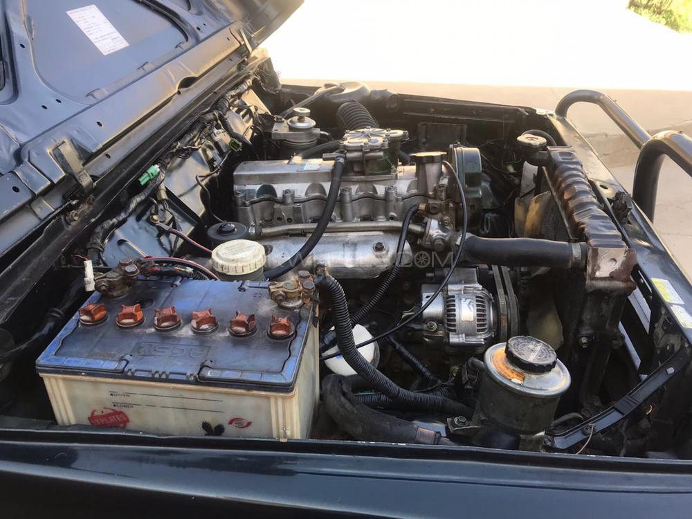 Suzuki Jimny Sierra 1994 for Sale in Quetta Suzuki Jimny Sierra 1994 for Sale in Quetta Image-5