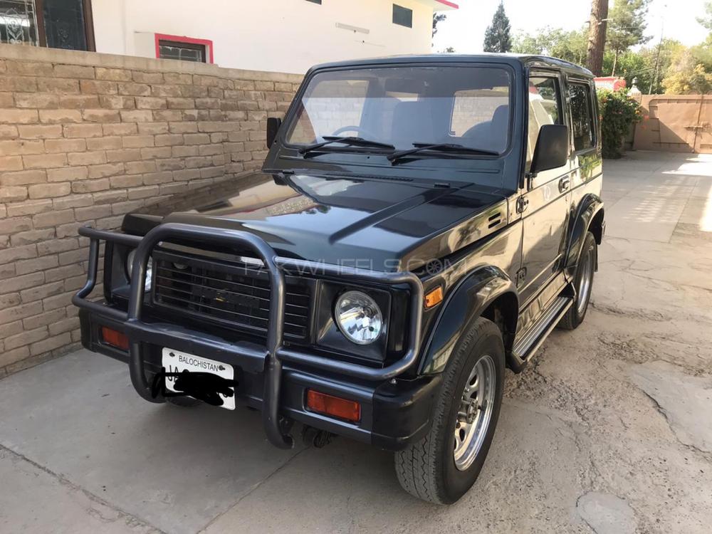 Suzuki Jimny Sierra 1994 for Sale in Quetta Suzuki Jimny Sierra 1994 for Sale in Quetta Image-3