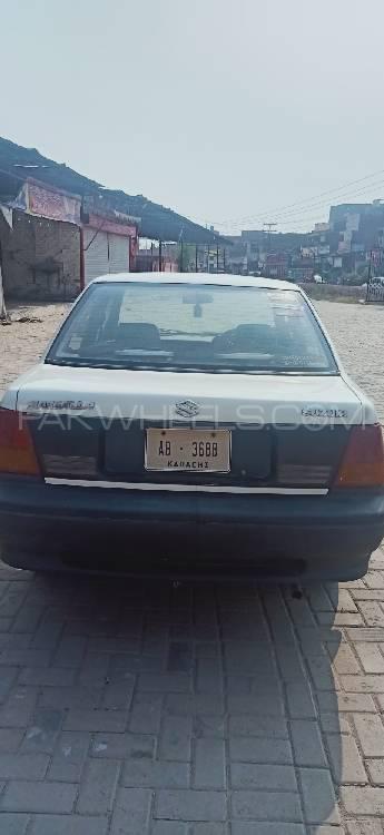 Suzuki Margalla 1995 for Sale in Faisalabad Suzuki Margalla 1995 for Sale in Faisalabad Image-7