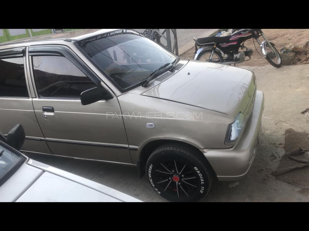 Suzuki Mehran 2015 for Sale in Kotli Ak Image-1