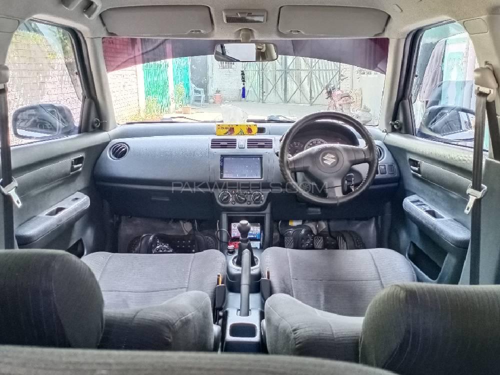Suzuki Swift 2011 for Sale in Peshawar Suzuki Swift 2011 for Sale in Peshawar Image-10