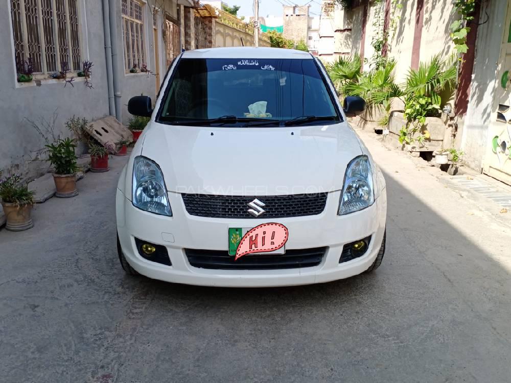 Suzuki Swift 2011 for Sale in Peshawar Suzuki Swift 2011 for Sale in Peshawar Image-17