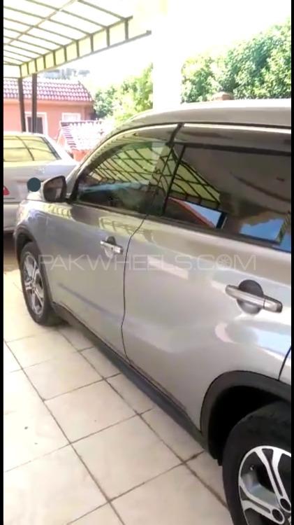 Suzuki Vitara 2017 for Sale in Islamabad Suzuki Vitara 2017 for Sale in Islamabad Image-3