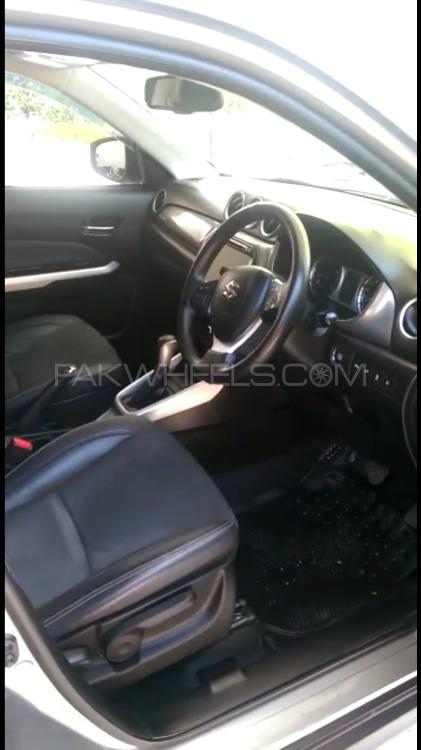 Suzuki Vitara 2017 for Sale in Islamabad Suzuki Vitara 2017 for Sale in Islamabad Image-5
