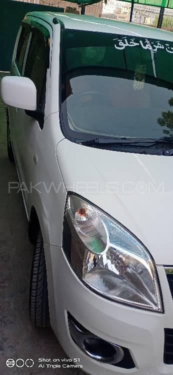 Suzuki Wagon R 2016 for Sale in Multan Suzuki Wagon R 2016 for Sale in Multan Image-3