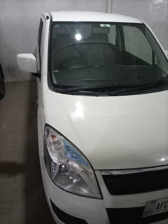 Suzuki Wagon R 2017 for Sale in Rawalpindi Image-1
