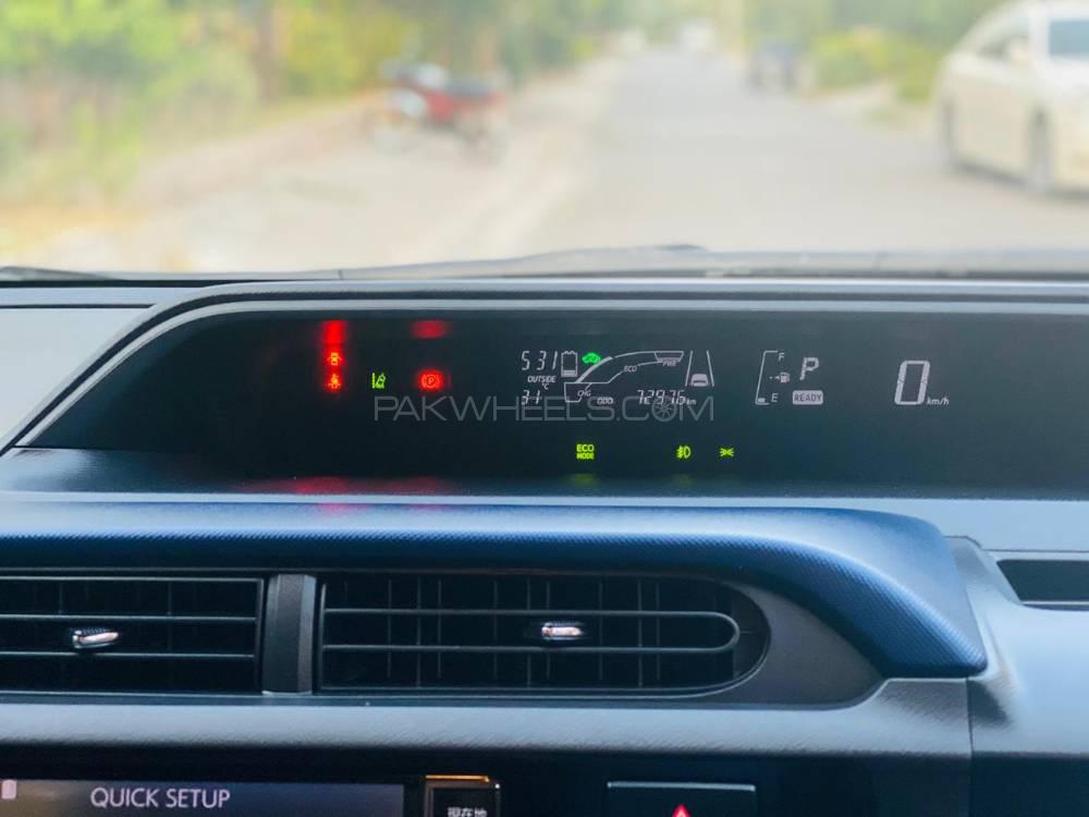 Toyota Aqua 2016 for Sale in Islamabad Toyota Aqua 2016 for Sale in Islamabad Image-13