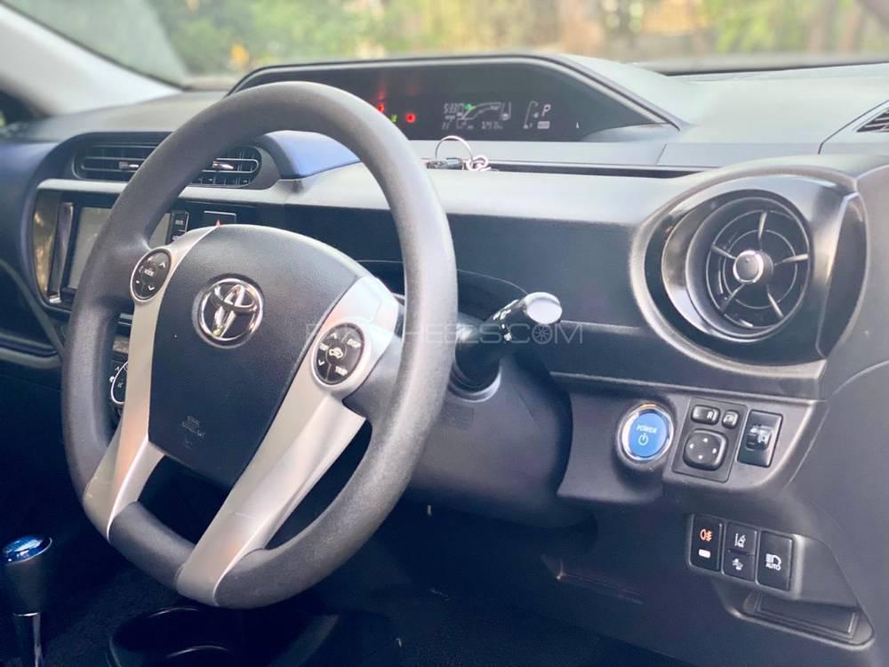 Toyota Aqua 2016 for Sale in Islamabad Toyota Aqua 2016 for Sale in Islamabad Image-16