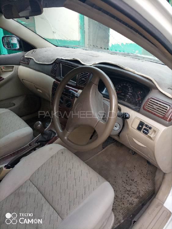 Toyota Corolla 2005 for Sale in Quetta Toyota Corolla 2005 for Sale in Quetta Image-4