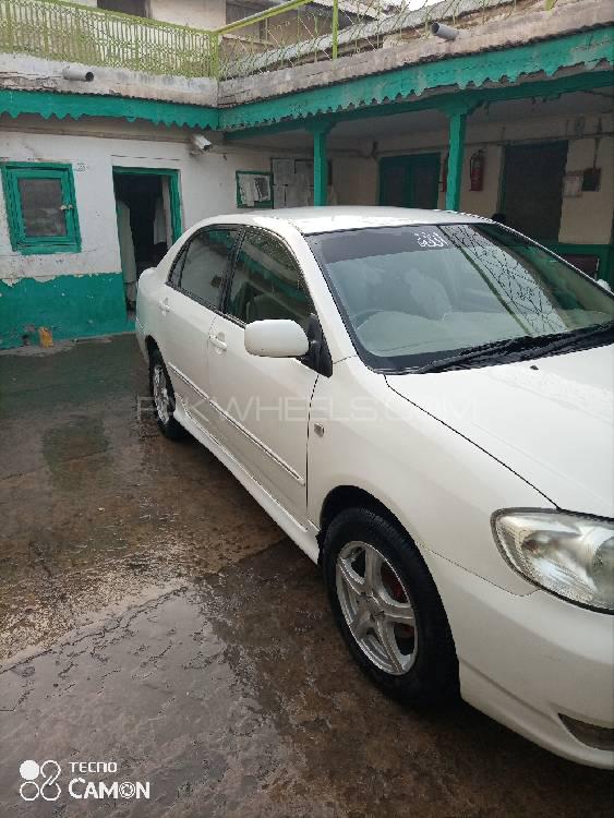 Toyota Corolla 2005 for Sale in Quetta Toyota Corolla 2005 for Sale in Quetta Image-8