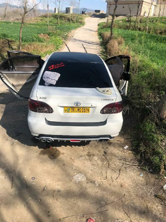 Toyota Corolla 2006 for Sale in Kashmir Toyota Corolla 2006 for Sale in Kashmir Image-3