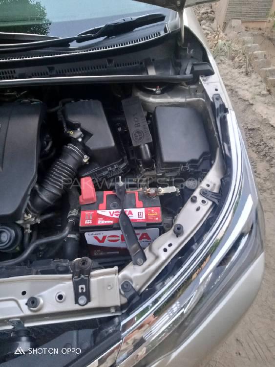 Toyota Corolla 2017 for Sale in Bahawalpur Toyota Corolla 2017 for Sale in Bahawalpur Image-8