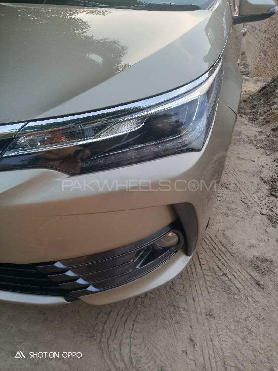Toyota Corolla 2017 for Sale in Bahawalpur Toyota Corolla 2017 for Sale in Bahawalpur Image-16