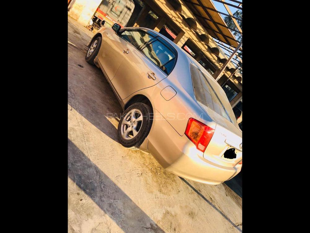 Toyota Corolla Axio 2008 for Sale in Nowshera Image-1