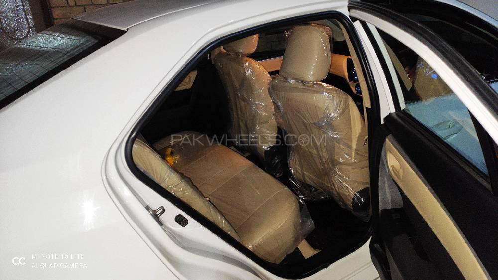 Toyota Corolla 2018 for Sale in Rahim Yar Khan Toyota Corolla 2018 for Sale in Rahim Yar Khan Image-7