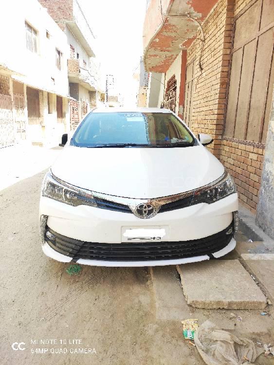 Toyota Corolla 2018 for Sale in Rahim Yar Khan Image-1