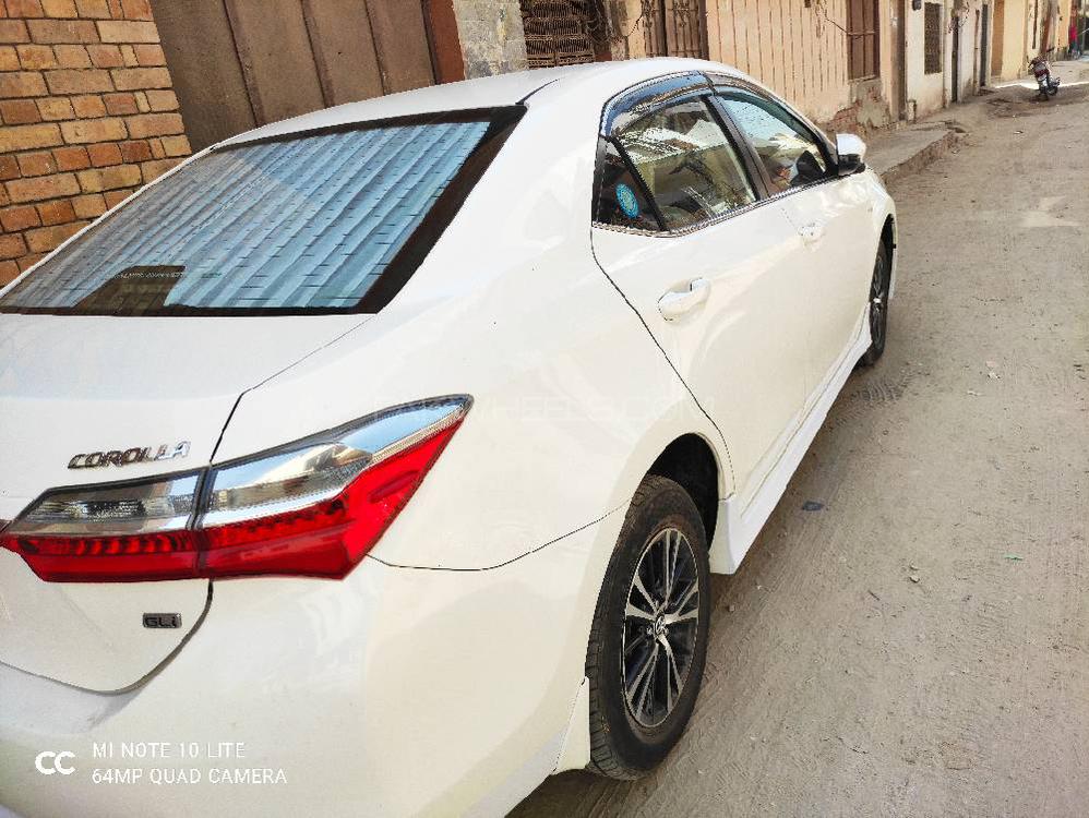 Toyota Corolla 2018 for Sale in Rahim Yar Khan Toyota Corolla 2018 for Sale in Rahim Yar Khan Image-9