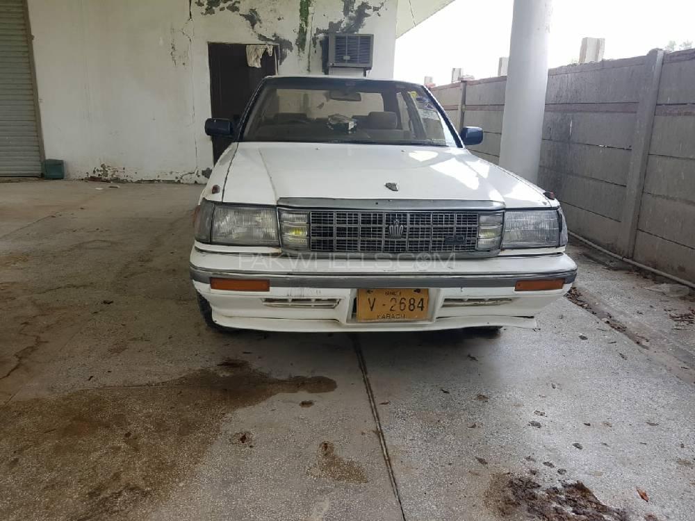 Toyota Crown 1981 for Sale in Lahore Image-1
