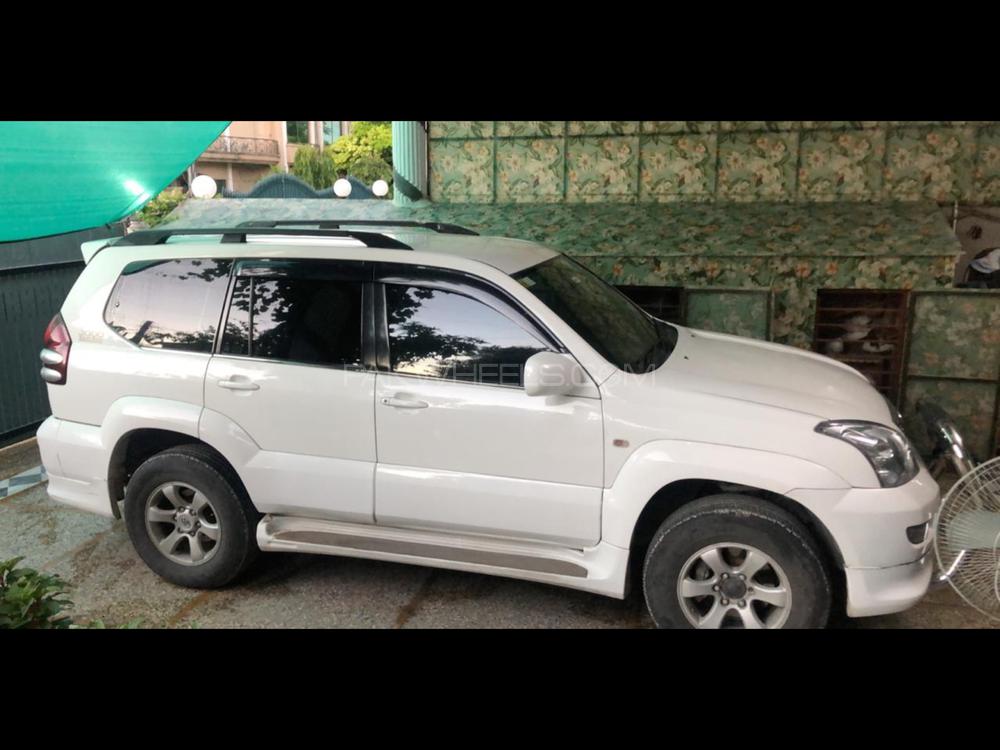 ٹویوٹا پراڈو 2005 for Sale in راولپنڈی Image-1
