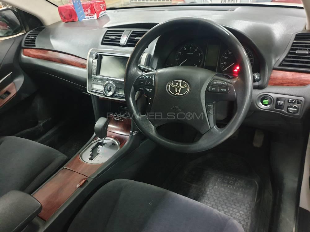 Toyota Premio 2007 for Sale in Peshawar Toyota Premio 2007 for Sale in Peshawar Image-5