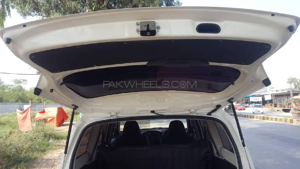 Toyota Probox 2006 for Sale in Mardan Toyota Probox 2006 for Sale in Mardan Image-4