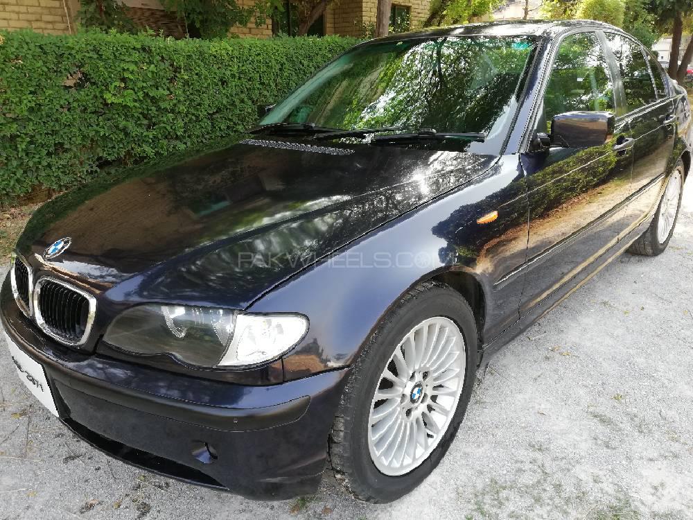بی ایم ڈبلیو 3 سیریز 2004 for Sale in اسلام آباد Image-1