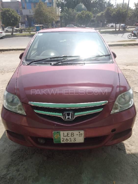 ہونڈا سٹی 2007 for Sale in لاہور ہونڈا سٹی 2007 for Sale in لاہور Image-5
